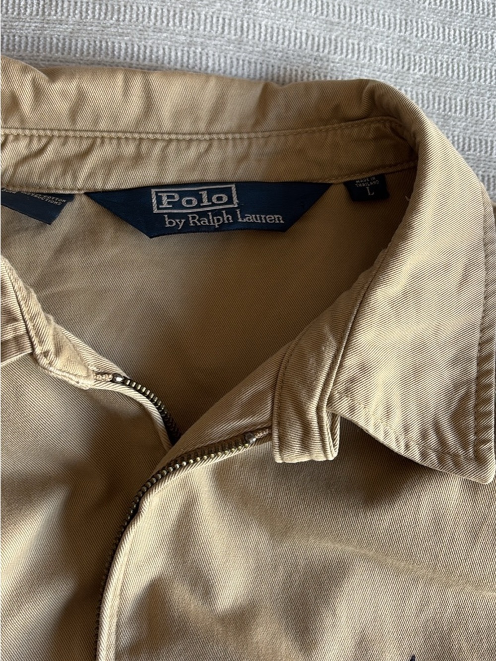 Polo Ralph Lauren Jacket - Picture 5 of 5
